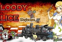 Bloody Alice Defense MOD APK v2.56 (One Hit Kill All Enemy)