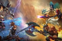 Guardians of The Throne MOD APK v1.4 (Damage/Defense Multiplier)