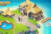 Lost Island: Blast Adventure MOD APK v1.1.1011 (Unlimited Lives)
