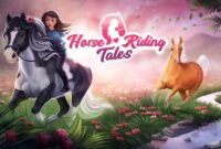 Horse Riding Tales MOD APK v1064 (Vip Level 7, Magic Stable)