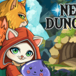 Neko Dungeon MOD APK v2.11 (Unlimited All Currency)