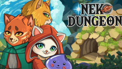 Neko Dungeon MOD APK v2.11 (Unlimited All Currency)