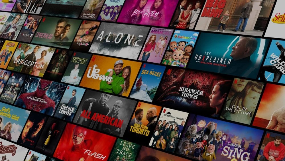 Netflix v9.44.0 MOD APK (Premium Unlocked, Subscription, 4K HDR)