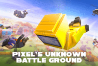 Pixel’s Unknown Battle Ground MOD APK v1.53.00 (God Mode, Ammo, Anti Ban)