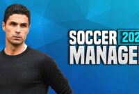 Soccer Manager 2021 MOD APK v2.1.1 (Free Kits Receive, No ADS)
